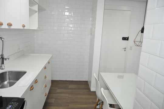 Apartamento à venda com 2 quartos, 50m² em Engenho Novo, Rio de Janeiro