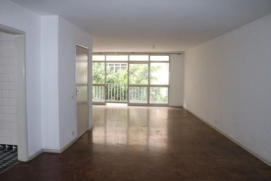 Sala de apartamento para alugar com 3 quartos, 260m² em Bom Retiro, São Paulo