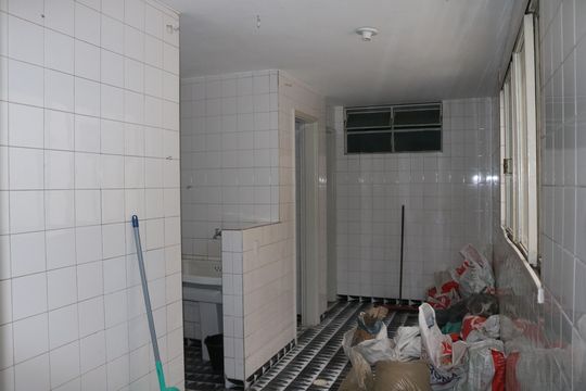 Área de Serviço de apartamento para alugar com 3 quartos, 260m² em Bom Retiro, São Paulo
