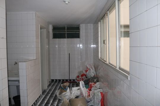 Área de Serviço de apartamento para alugar com 3 quartos, 260m² em Bom Retiro, São Paulo
