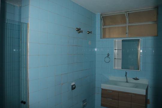 Banheiro 2 de apartamento para alugar com 3 quartos, 260m² em Bom Retiro, São Paulo