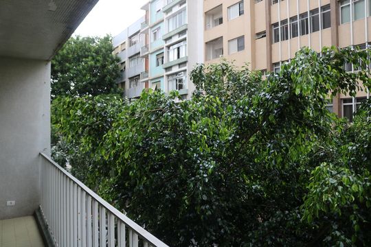 Varanda de apartamento para alugar com 3 quartos, 260m² em Bom Retiro, São Paulo
