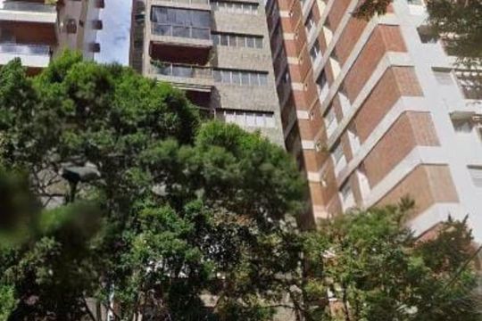 Área externa de apartamento à venda com 4 quartos, 122m² em Cambuí, Campinas