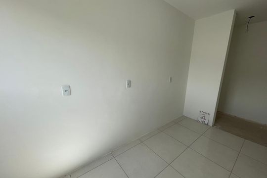 Cozinha de apartamento para alugar com 2 quartos, 62m² em Industrial, Novo Hamburgo