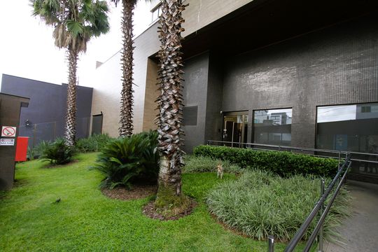Entrada de apartamento à venda com 3 quartos, 87m² em Prado, Belo Horizonte