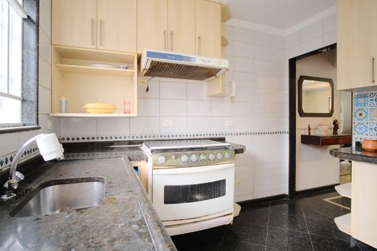 Cozinha de casa à venda com 3 quartos, 137m² em Penha de França, São Paulo