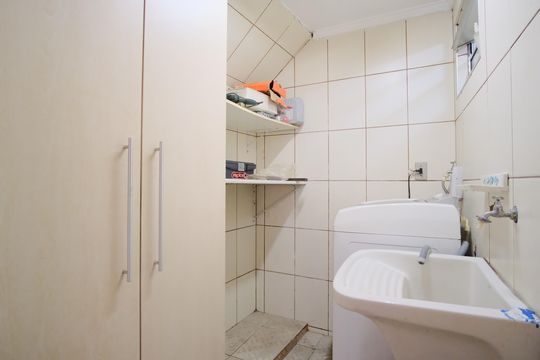 Área de Serviço de casa à venda com 3 quartos, 137m² em Penha de França, São Paulo