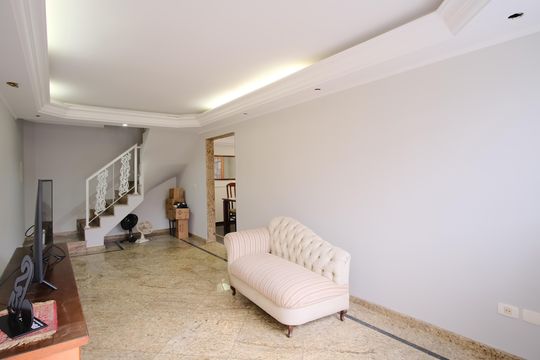 Sala de casa à venda com 3 quartos, 137m² em Penha de França, São Paulo