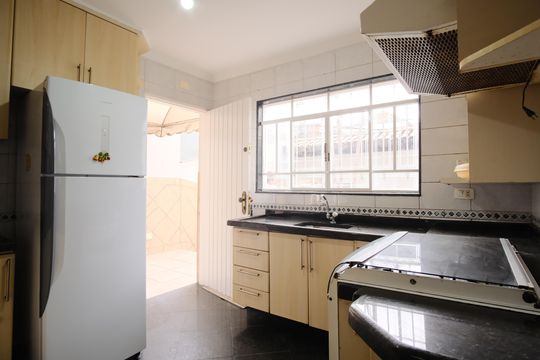 Cozinha de casa à venda com 3 quartos, 137m² em Penha de França, São Paulo