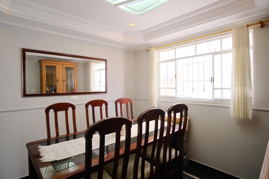 Sala de Jantar de casa à venda com 3 quartos, 137m² em Penha de França, São Paulo