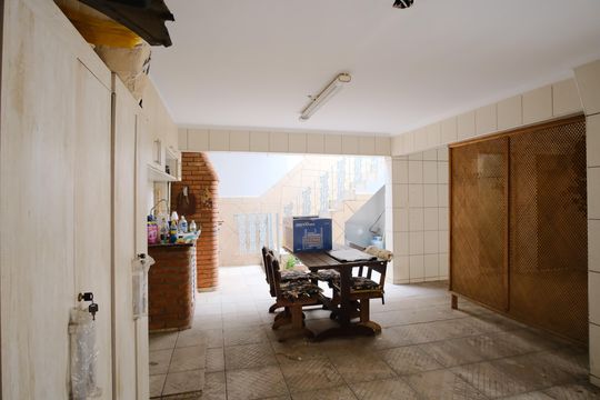 Espaço Gourmet de casa à venda com 3 quartos, 137m² em Penha de França, São Paulo