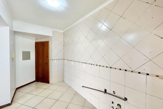 Cozinha de apartamento para alugar com 3 quartos, 120m² em Rio Branco, Novo Hamburgo