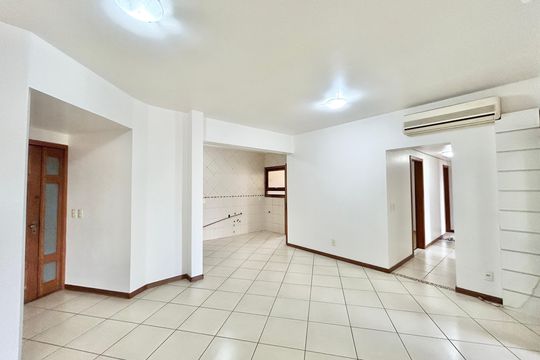 Sala de apartamento para alugar com 3 quartos, 120m² em Rio Branco, Novo Hamburgo