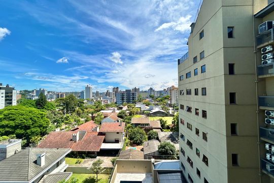 Vista de apartamento para alugar com 3 quartos, 120m² em Rio Branco, Novo Hamburgo