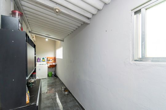 Área de Serviço de apartamento à venda com 2 quartos, 80m² em Colégio, Rio de Janeiro