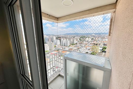 Varanda Quarto Suíte 2 de apartamento à venda com 2 quartos, 80m² em Casa Verde, São Paulo