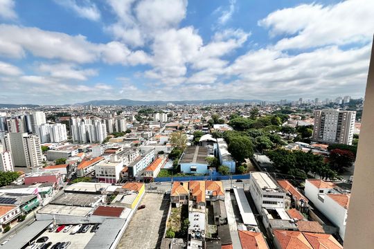 Varanda Quarto Suíte 2 Vista de apartamento à venda com 2 quartos, 80m² em Casa Verde, São Paulo