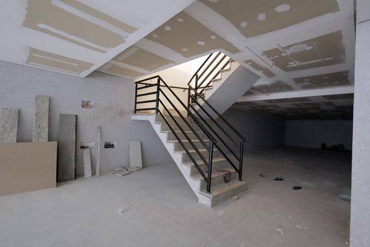 Garagem de apartamento à venda com 2 quartos, 108m² em Parque Novo Oratório, Santo André