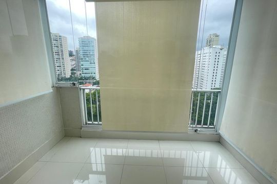 Varanda da Sala de apartamento à venda com 3 quartos, 200m² em Santana, São Paulo