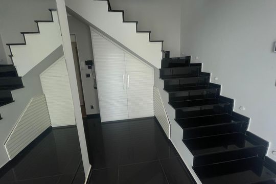 Detalhe Sala de apartamento à venda com 3 quartos, 200m² em Santana, São Paulo