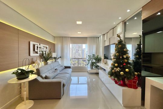 Apartamento para alugar com 3 quartos, 110m² em Centro, Novo Hamburgo