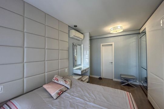 Suíte 2 de apartamento para alugar com 3 quartos, 110m² em Centro, Novo Hamburgo