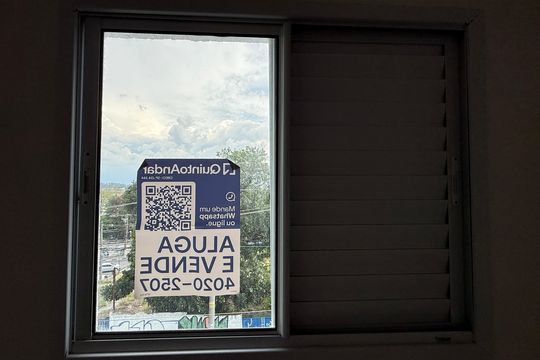 Placa de apartamento à venda com 1 quarto, 40m² em Macedo, Guarulhos
