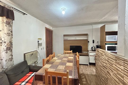 Sala de apartamento à venda com 2 quartos, 55m² em Centro, São Leopoldo