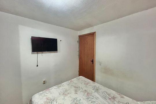 Quarto 2 de apartamento à venda com 2 quartos, 55m² em Centro, São Leopoldo