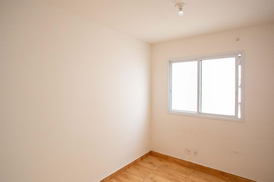 Quarto 1 de apartamento para alugar com 2 quartos, 48m² em Campanário, Diadema