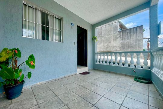 Quintal de casa à venda com 2 quartos, 160m² em Vale dos Machados, Guarulhos