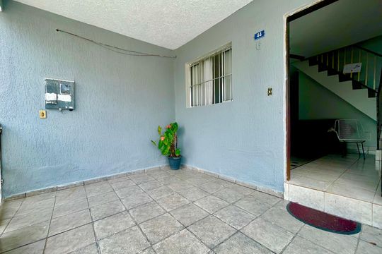 Quintal de casa à venda com 2 quartos, 160m² em Vale dos Machados, Guarulhos