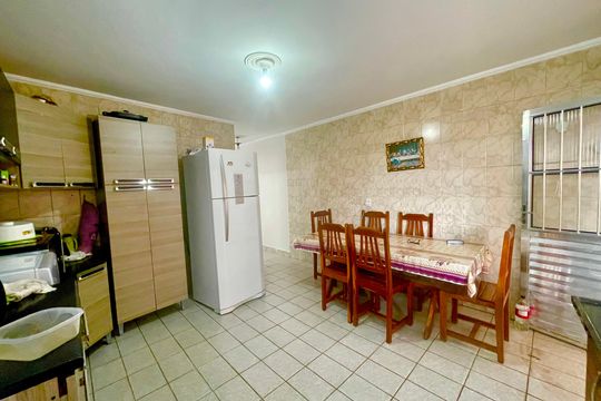 Cozinha de casa à venda com 2 quartos, 160m² em Vale dos Machados, Guarulhos