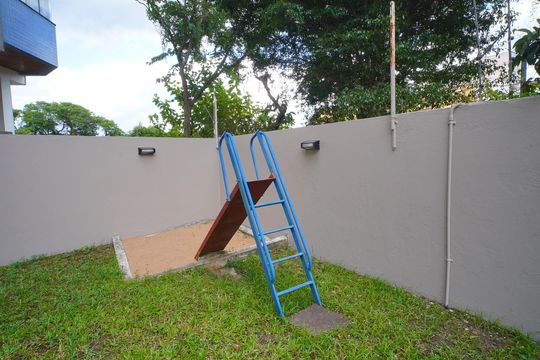 Área comum - Playground de apartamento para alugar com 2 quartos, 95m² em Chácara das Pedras, Porto Alegre