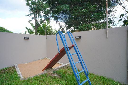 Área comum - Playground de apartamento para alugar com 2 quartos, 95m² em Chácara das Pedras, Porto Alegre