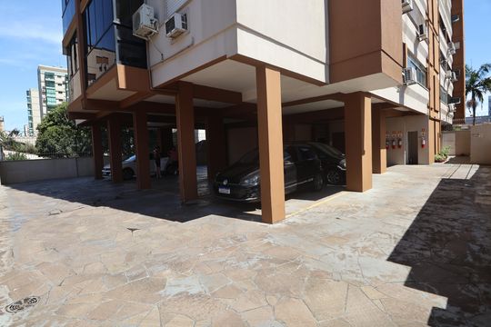 Área comum de apartamento à venda com 2 quartos, 104m² em Centro, Canoas