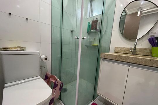 Apartamento à venda com 2 quartos, 60m² em Sítio do Mandaqui, São Paulo