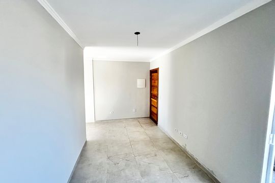 Sala de apartamento à venda com 3 quartos, 59m² em Água Fria, São Paulo