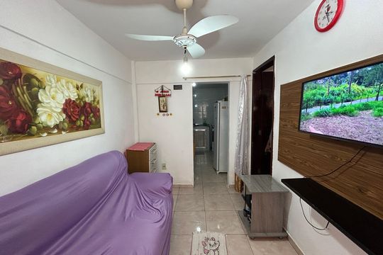 Sala de casa à venda com 1 quarto, 40m² em Inhaúma, Rio de Janeiro