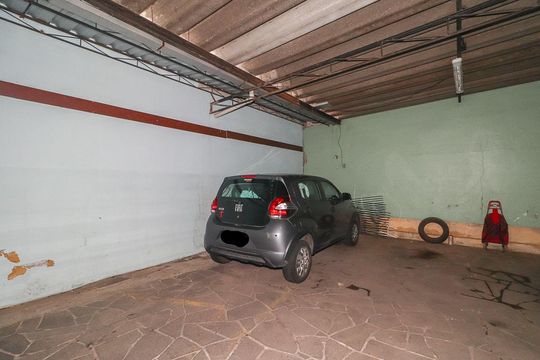 Garagem de apartamento à venda com 3 quartos, 86m² em São João, Porto Alegre