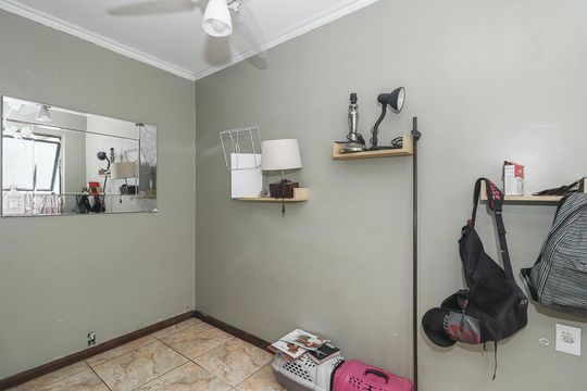 Quarto de Serviço de apartamento à venda com 3 quartos, 86m² em São João, Porto Alegre
