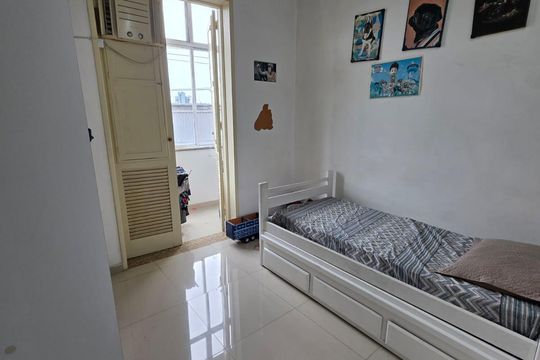Quarto de apartamento à venda com 2 quartos, 60m² em Imperial de São Cristóvão, Rio de Janeiro