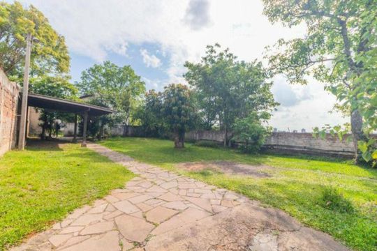 Área Externa de casa à venda com 4 quartos, 1874m² em São José, São Leopoldo