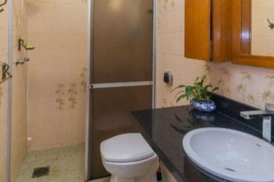 Banheiro 1 de casa à venda com 4 quartos, 1874m² em São José, São Leopoldo