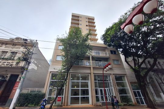 Fachada de kitnet/studio à venda com 1 quarto, 28m² em Liberdade, São Paulo