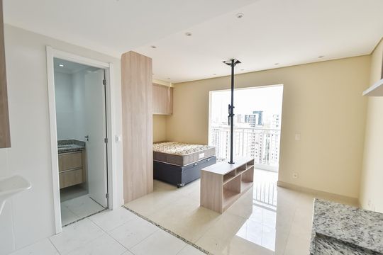 Kitnet/Studio à venda com 1 quarto, 28m² em Liberdade, São Paulo