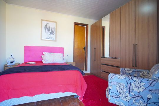 Suíte de casa à venda com 2 quartos, 60m² em Campina, São Leopoldo