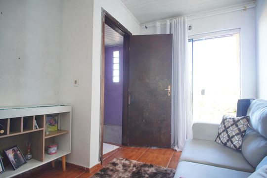 Sala de casa à venda com 2 quartos, 60m² em Campina, São Leopoldo