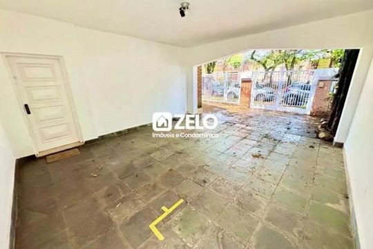 Foto 29 de casa à venda com 3 quartos, 293m² em Parque São Quirino, Campinas