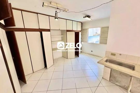 Foto 28 de casa à venda com 3 quartos, 293m² em Parque São Quirino, Campinas
